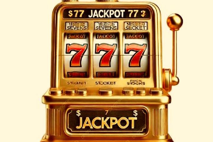Sputnik Jackpot Slot Machine