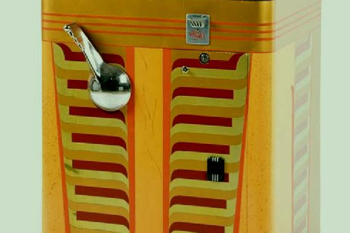 submarine sonar console slot machine